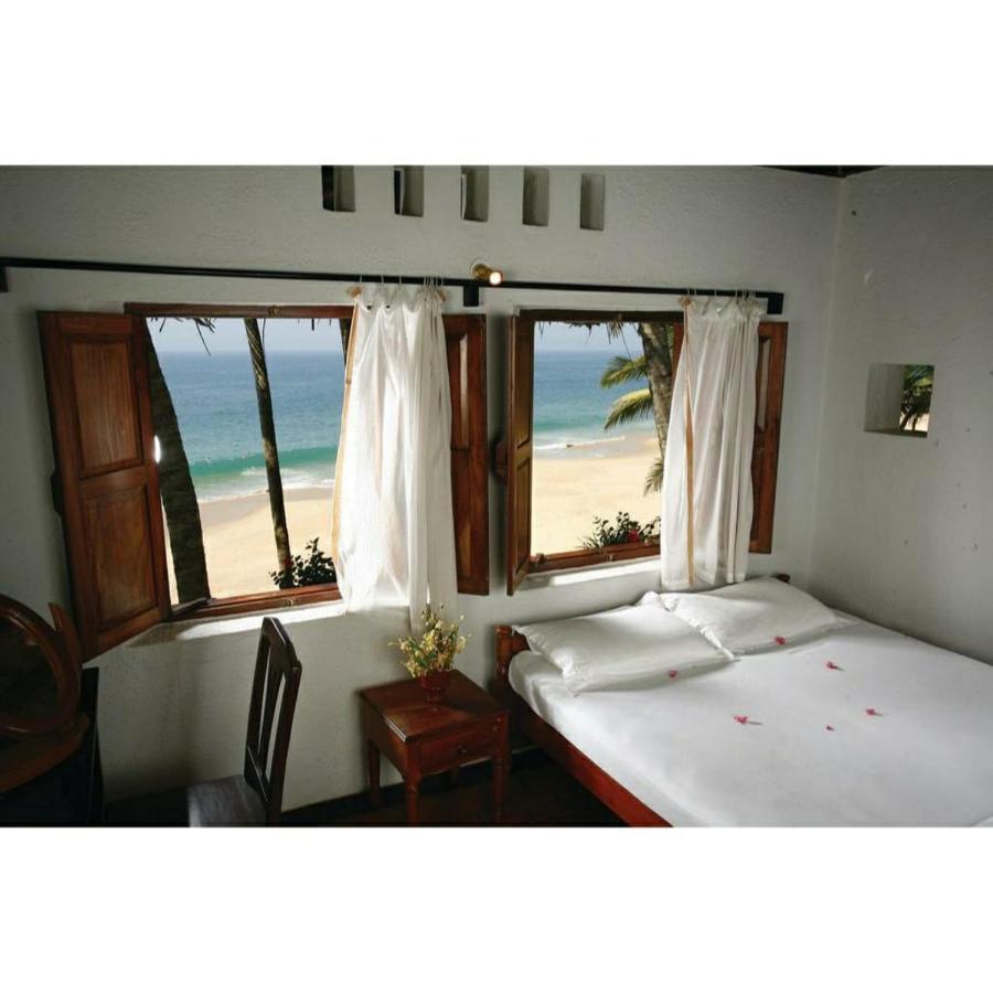 Karikkathi Beach House Thiruvananthapuram Exterior foto