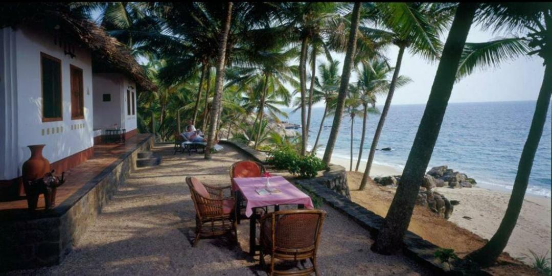 Karikkathi Beach House Thiruvananthapuram Exterior foto