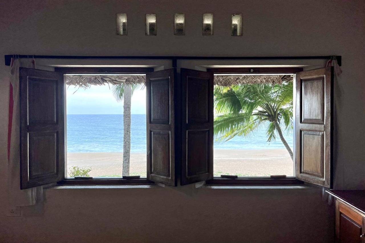 Karikkathi Beach House Thiruvananthapuram Exterior foto