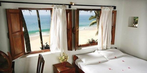 Karikkathi Beach House Thiruvananthapuram Exterior foto